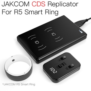 Jakcom เครื่องอ่านการ์ด CDS RFID สําหรับ R5 Smart Ring Copy IC และ ID Cards (CD2 Upgrade) CD2 CDS IC ID Card