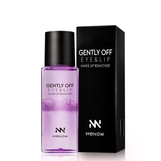 GENTLY OFF EYE &amp; LIP MAKE UP REMOVER