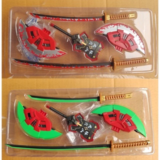 [Made in China] Weapon For MB 1/72 Takeda Shingen Progenitor Effect