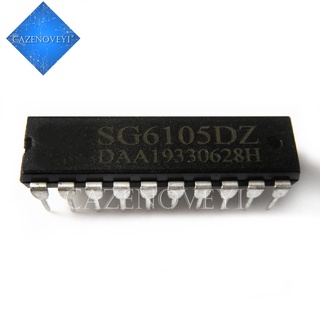 วงจรรวม DIP-20 SG6105D SG6105 5 ชิ้น