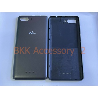 ฝาหลังมือถือ Wiko Tommy 3  ของแท้ แถมฟรี ฟิล์ม กับเคสใส