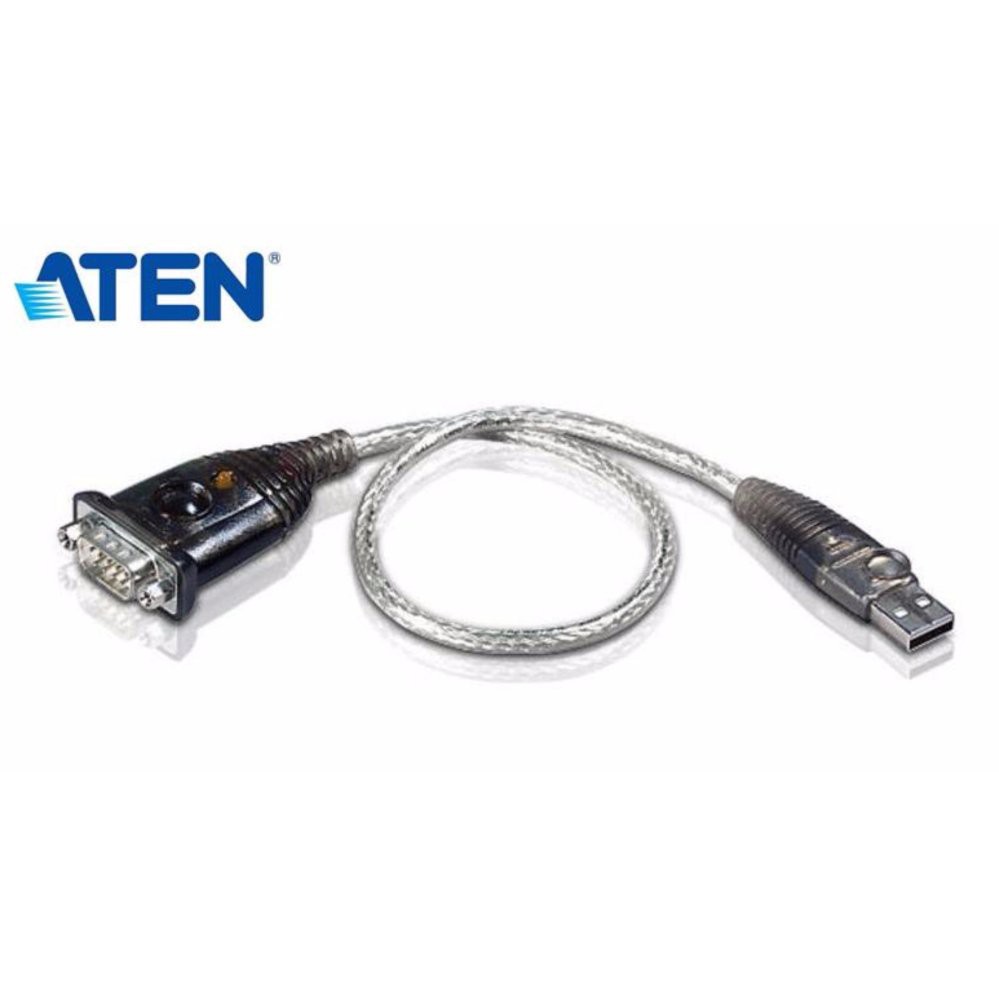 Aten USB to Serial Converter รุ่น UC-232A