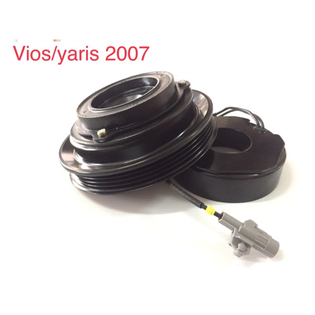 ครัชคอมแอร์ vios/yaris 2007 ครัชคอมแอร์ วีออส/ยาริส 2007