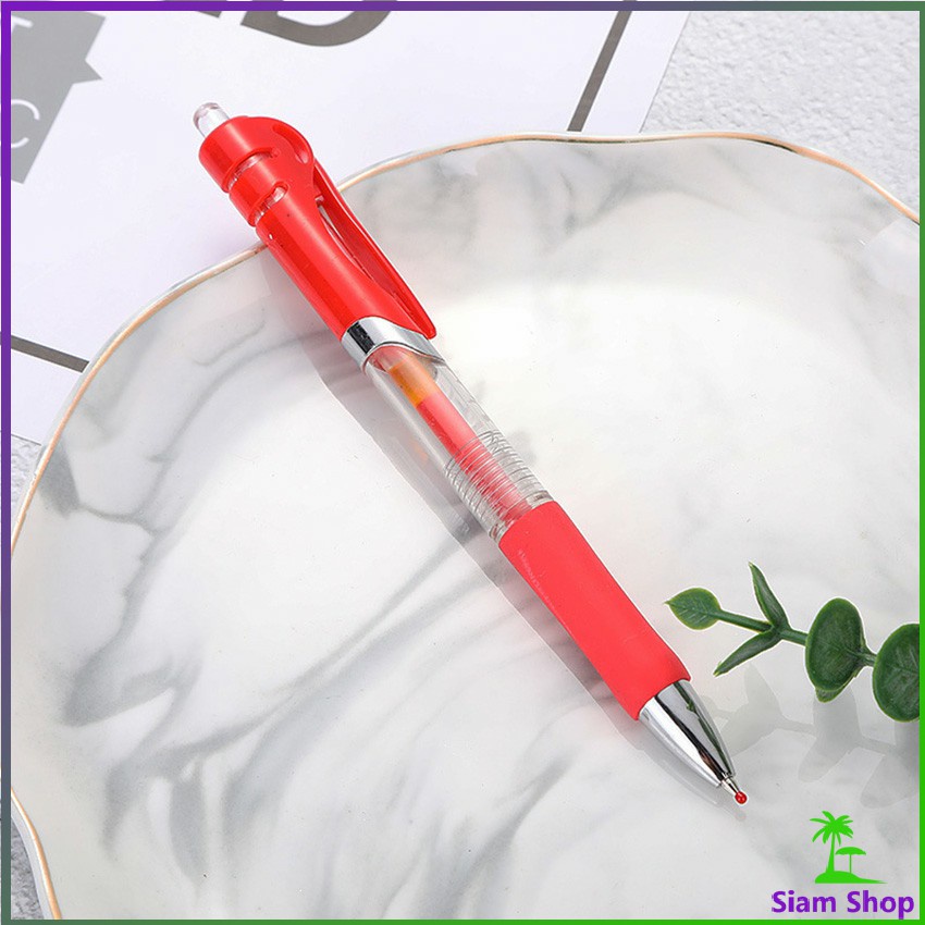 [A675] ปากกาเจล 0.5 mm ปากกา