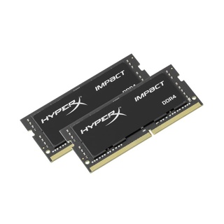 แรมแล็ปท็อป โน้ตบุ้ก 16GB DDR4 Hyper / DDR4 2133MHZ 2400MHZ 2666MHZ 3200MHZ SODIMM