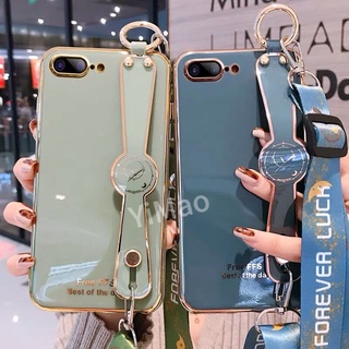 เคสมือถือ พร้อมสายคล้อง หรูหรา สําหรับ Vivo 1713 1714 1724 1801 1719 1601 1612 1609 1716 1718 1810 1807 1811 1816 1817 1814 1820 1929 Y1S 1808 1812 1803