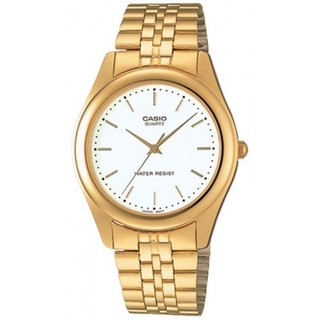 ﻿CASIO นาฬิกาข้อมือผู้ชาย รุ่น Gent quartz MTP-1129N-7ARDF