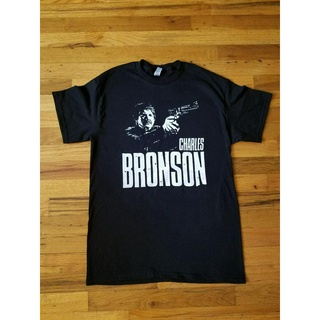 เสื้อเชิ้ต Charles Bronson