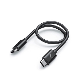 [-ประกันศูนย์ไทย-] FiiO LT-TC3 สายชาร์จ/ดาต้า USB-C to USB-C