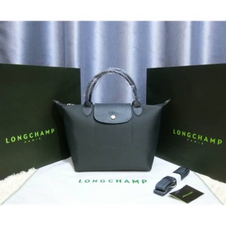 กระเป๋า  Longchamp Le Pliage Neo Size S   Color :  Grey 897