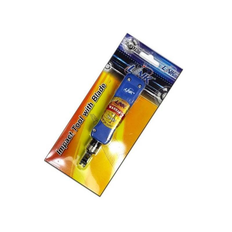 พร้อมส่ง！！ อุปกรณ์เข้าหัวสาย Lan ตัวเมีย LINK TL-3116