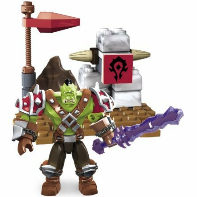 Mega Bloks World of Warcraf
