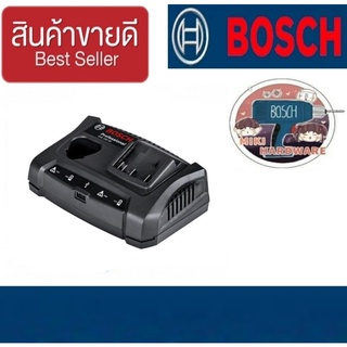 BOSCH GAX 18 V-30 แท่นชาร์จแบตเตอรี่ผสม 18V/12V