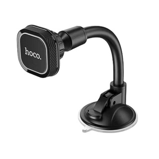 HOCO CA55 Magnetic Car Holder ที่วางโทรศัพท์มือถือในรถยนต์แบบแม่เหล็ก ติดดูดกระจก ส่งจากไทย ที่วางมือถือติดกระจก