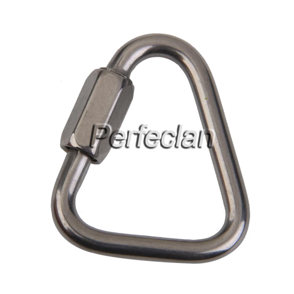 อุปกรณ์ปีนเขา Carabiner สำหรับปีนเขา