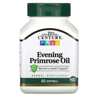 น้ำมันอีฟนิง พริมโรส  Evening Primrose Oil, Womens Health Support