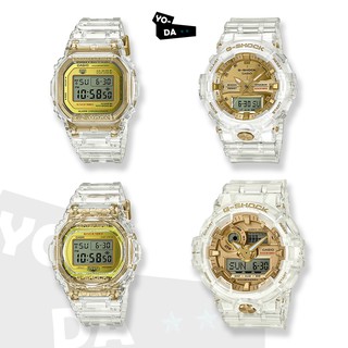 นาฬิกาข้อมือ Casio G-Shock รุ่น 35ปี  DW-5035E-7,DW-5735E-7,GA-835E-7,GA-735E-7 สินค้ารับประกัน CMG 1 ปี