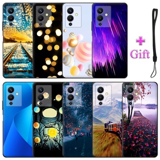 เคสโทรศัพท์มือถือ ซิลิโคนนิ่ม TPU ลายการ์ตูนน่ารัก สําหรับ Infinix Note 12 Pro 5G Note 12 5G Note 12 Pro 5G Note 12 5G