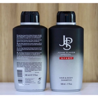 John Player Special Sport 500 ml.จอห์น เพลเยอร์ สเปเชียล สปอร์ต 500 มล.