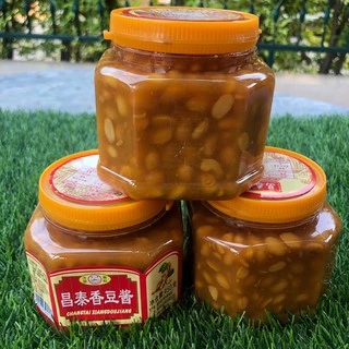 เต้าเจียวจีน หอมมาก เค็มน้อย อร่อยที่สุด昌泰香豆酱
