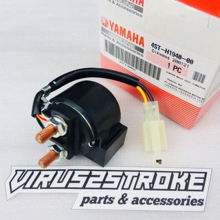 Bendik แท้ ปุ่มกดสวิตช์ 4ST-H1940-00 สําหรับ Yamaha F1ZR F1Z FIZ R F1 Force 1 Vega Scorpio Crypton