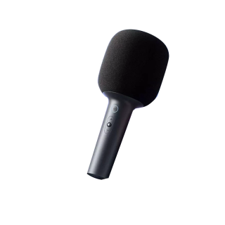 [พร้อมส่ง] [1640 บ.โค้ด V63KAC3M] Xiaomi Mi Mijia K Karaoke Wireless microphone ไมโครโฟนคาราโอเกะ พร้อม 9 เอฟ