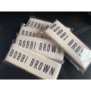 Bobbi Brown White and Black ที่คาดผมไหมพรม