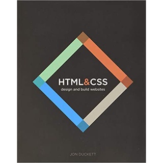 HTML &amp; CSS : Design and Build Websites [Paperback]