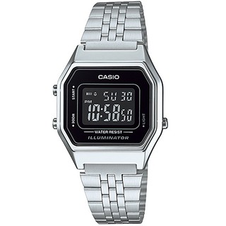 Casio Standard รุ่น LA680WA-1BDF