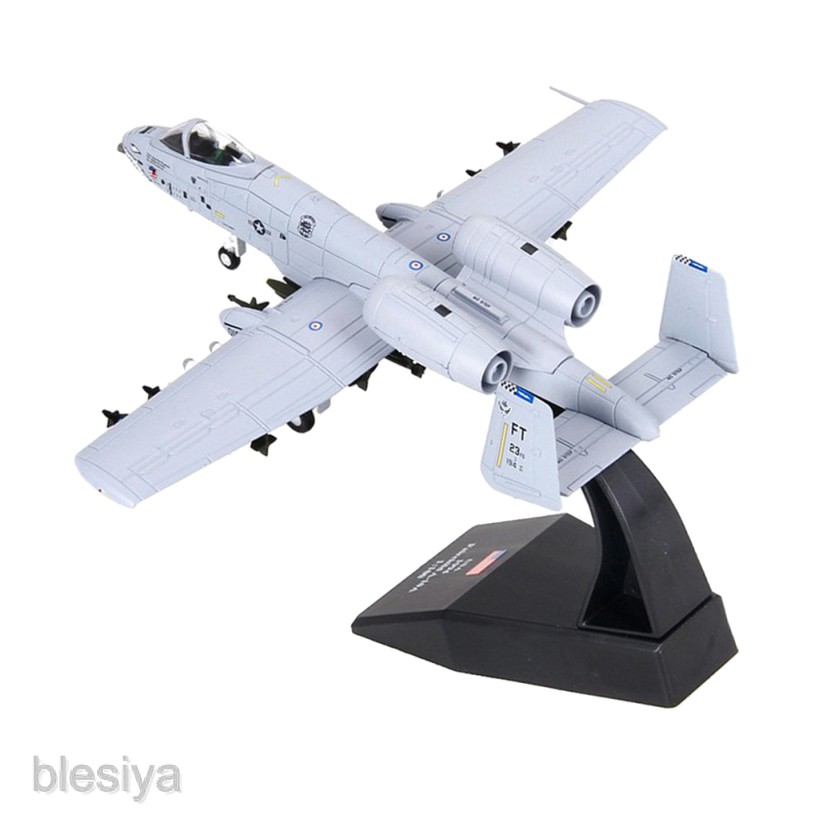 โมเดลเครื่องบินเฮลิคอปเตอร์ โลหะผสม 1:100th Attack Diecast