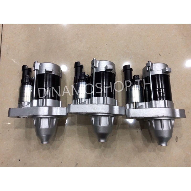 พร้อมส่ง รับประกัน 1 ปี ไดสตาร์ทใหม่รีบิ้วแท้ HONDA CIVIC FD 1.8 ปี2006-2012 งานประกอบอะไหล่แท้