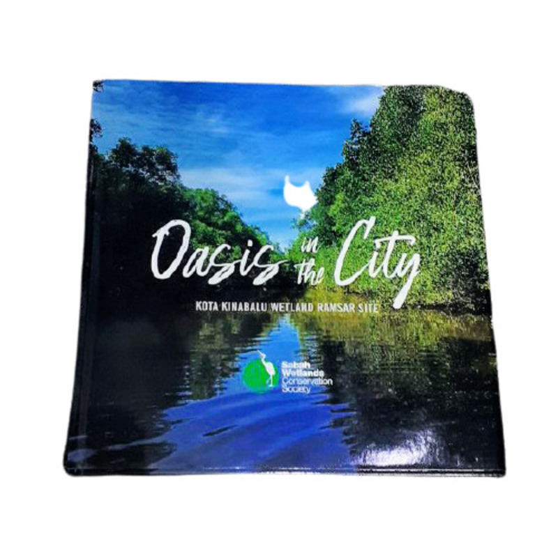 Oasis ในเมือง: Kota Kinabalu Wetland Ramsar Site