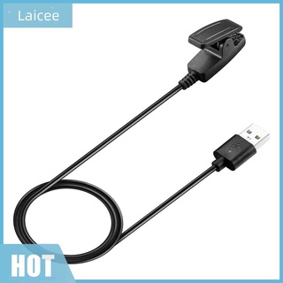 Laicee สายชาร์จสมาร์ทวอทช์ USB 1 เมตร สําหรับ Garmin Forerunner 35 30 235
