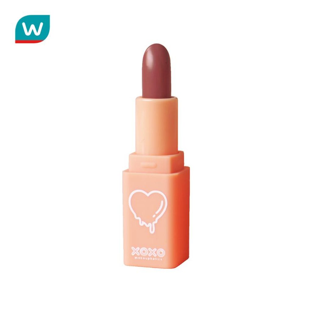 Xoxo เอ็กซ์โอเอ็กซ์โอ มินิ เมค มี เมลท์ เซมิ แมท ลิปสติก 1.8ก. #07ดาร์ลิ้ง คอลลิ่ง