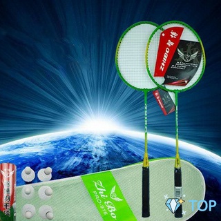 ไม้แบดมินตัน กำลังกายชุด ไม้แบดมินตัน อุปกรณ์กีฬา ไม้แบดมินตัน Badminton racket