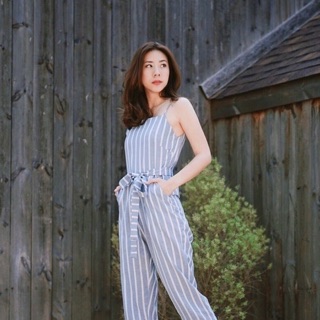 Something apparels nightingale jumpsuit (used) lookbook sewami shuuxme