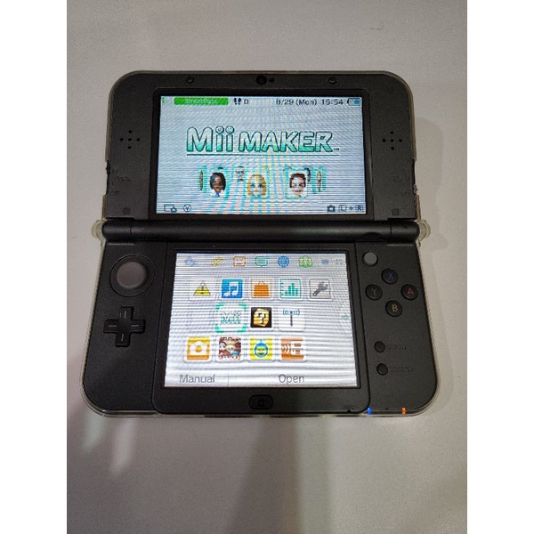 New Nintendo3DS XL เล่นแท้ มือสอง สภาพดี