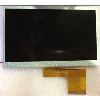 หน้าจอแสดงผล LCD SZ IRWV70-063FPC-D