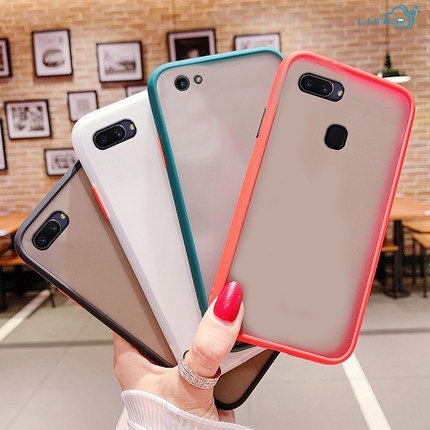 OPPO A52 A72 A92 A12 A12E A5 A3S A7 A5S A9 2020 F9 F9Pro F11 F11Pro R15Pro R15Pro R15 Anti-fall โทรศ