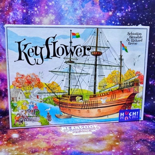 Keyflower Board Game