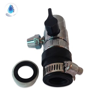 SafetyDrink Diverter Valve 2.5 หุน