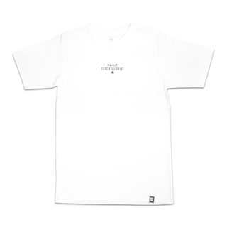 ใส่โค้ด TZLY25 ลดทันที 150.- ll  TZ เสื้อ GOD IS DOPE SS WHITE