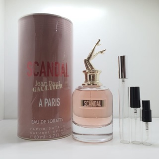 Jean Paul Gaultier Scandal A Paris edt for women 💕Travel Size