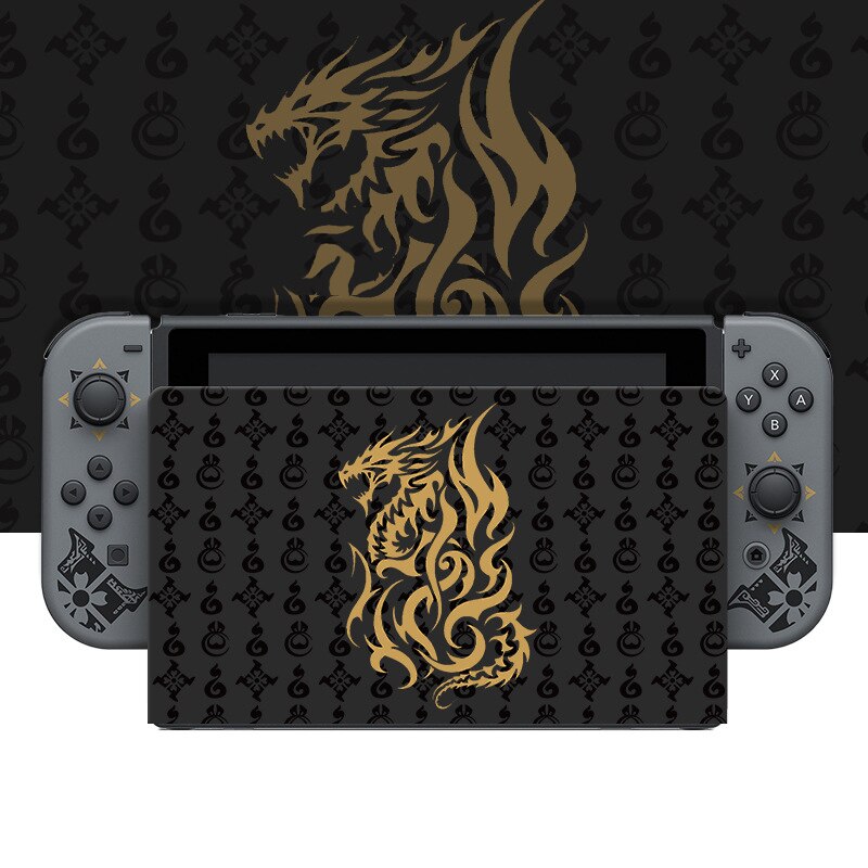 กระเป๋ากัน และฟิล์มรอยหน้าจอ สําหรับ Nintendo Switch