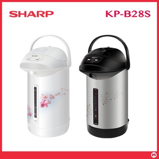 กระติกน้ำร้อน SHARP รุ่น B28S