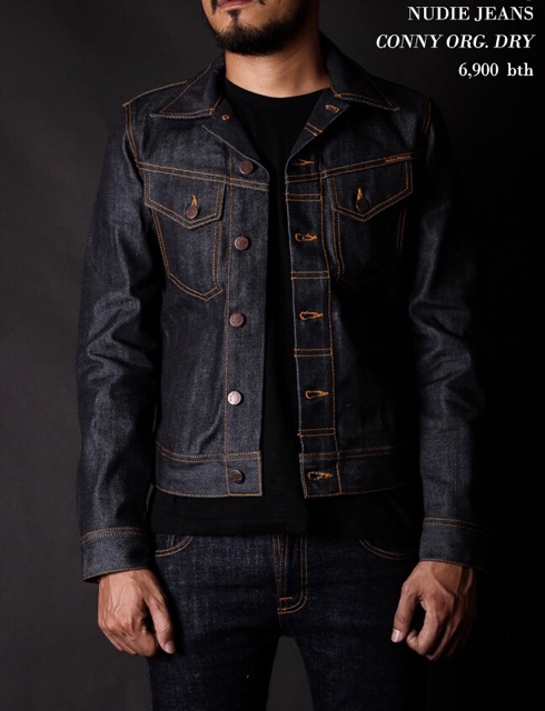 nudie conny dry jacket