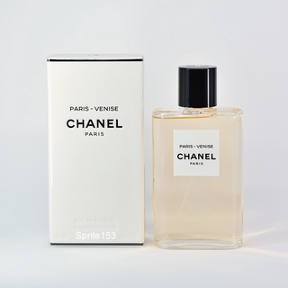 CHANEL Paris-Venise น้ำหอมแท้แบ่งขาย 5mL-10mL Les Eaux de CHANEL