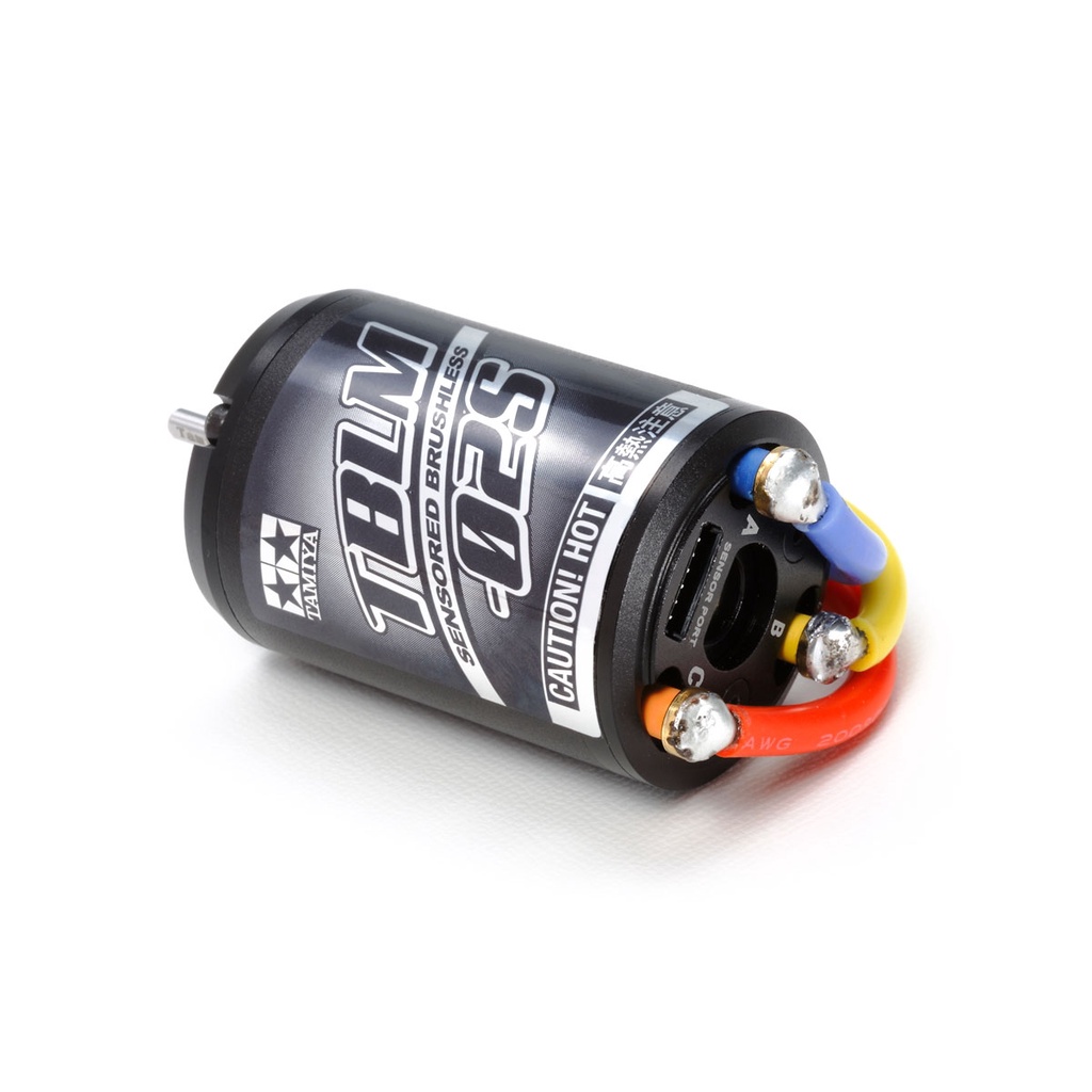 TAMIYA 54894 Rc Tamiya Brushless Motor 02 Sensored 17.5T