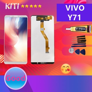 For VIVO หน้าจอ Y71 หน้าจอ LCD พร้อมทัชสกรีน - Vivo Y71