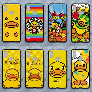 เคส Samsung A10s ลายเป็ดน้อยน่ารัก ขอบนิ่มหลังแข็ง เคส ถือ เคส Caseเคส TPU ขอบนิ่มหลังแข็ง ไม่ขูดตัวเครื่อง ไม่กัดขอบช่ว